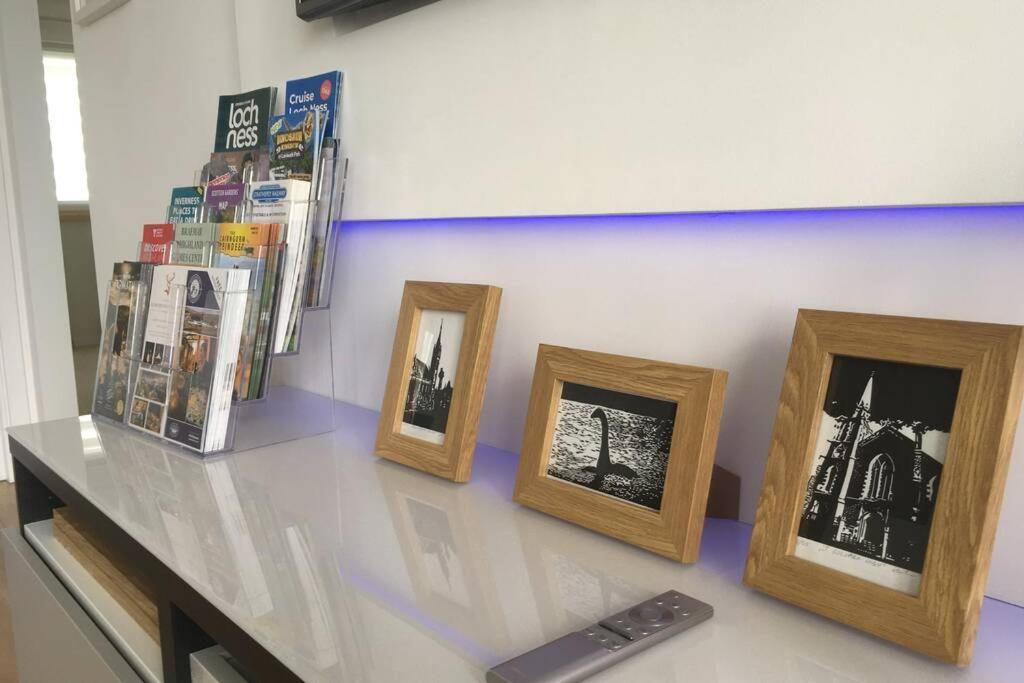 Blarmore Apartment Inverness Luaran gambar