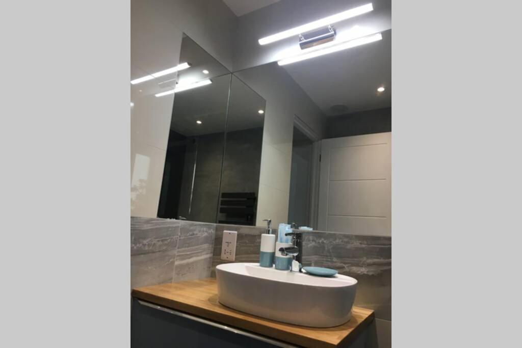 Blarmore Apartment Inverness Luaran gambar