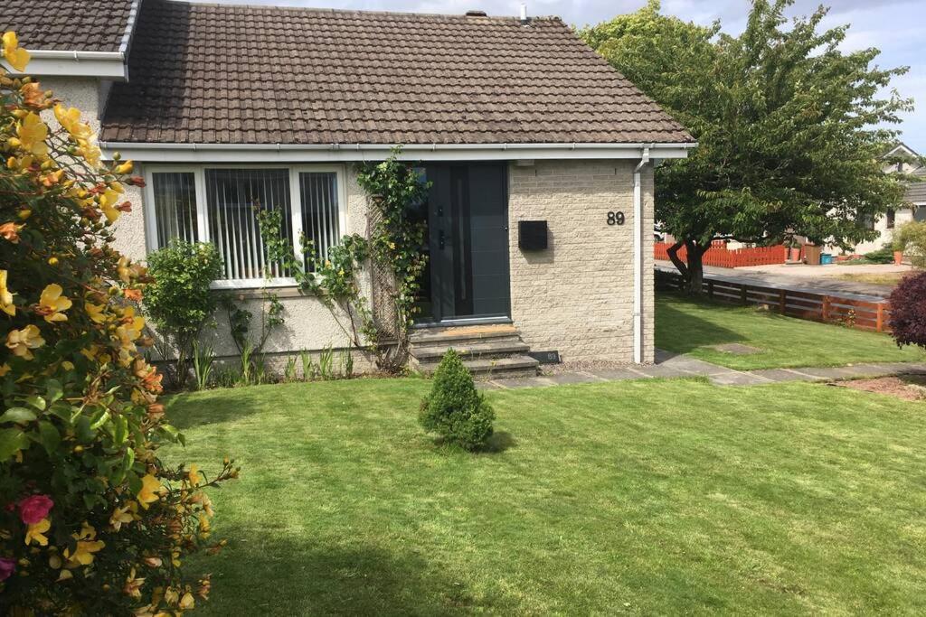 Blarmore Apartment Inverness Luaran gambar