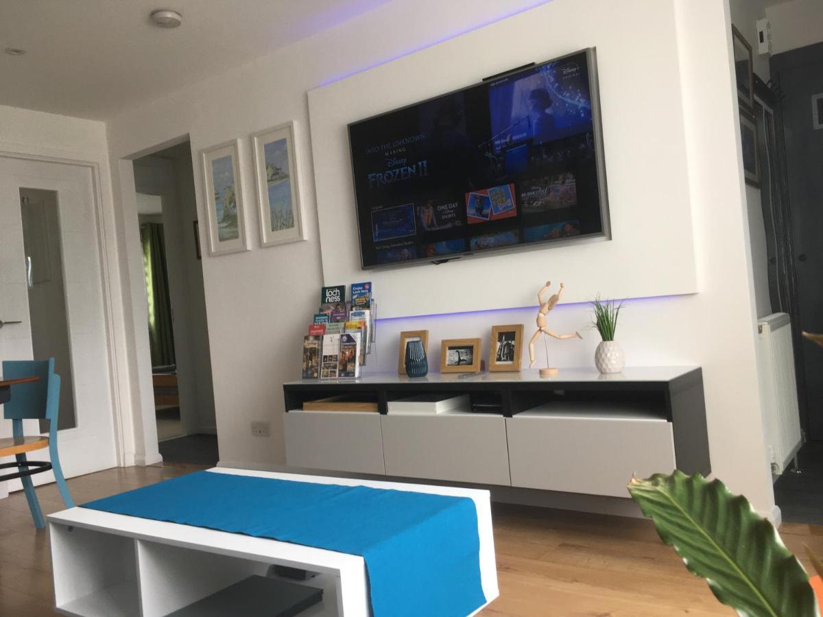 Blarmore Apartment Inverness Luaran gambar