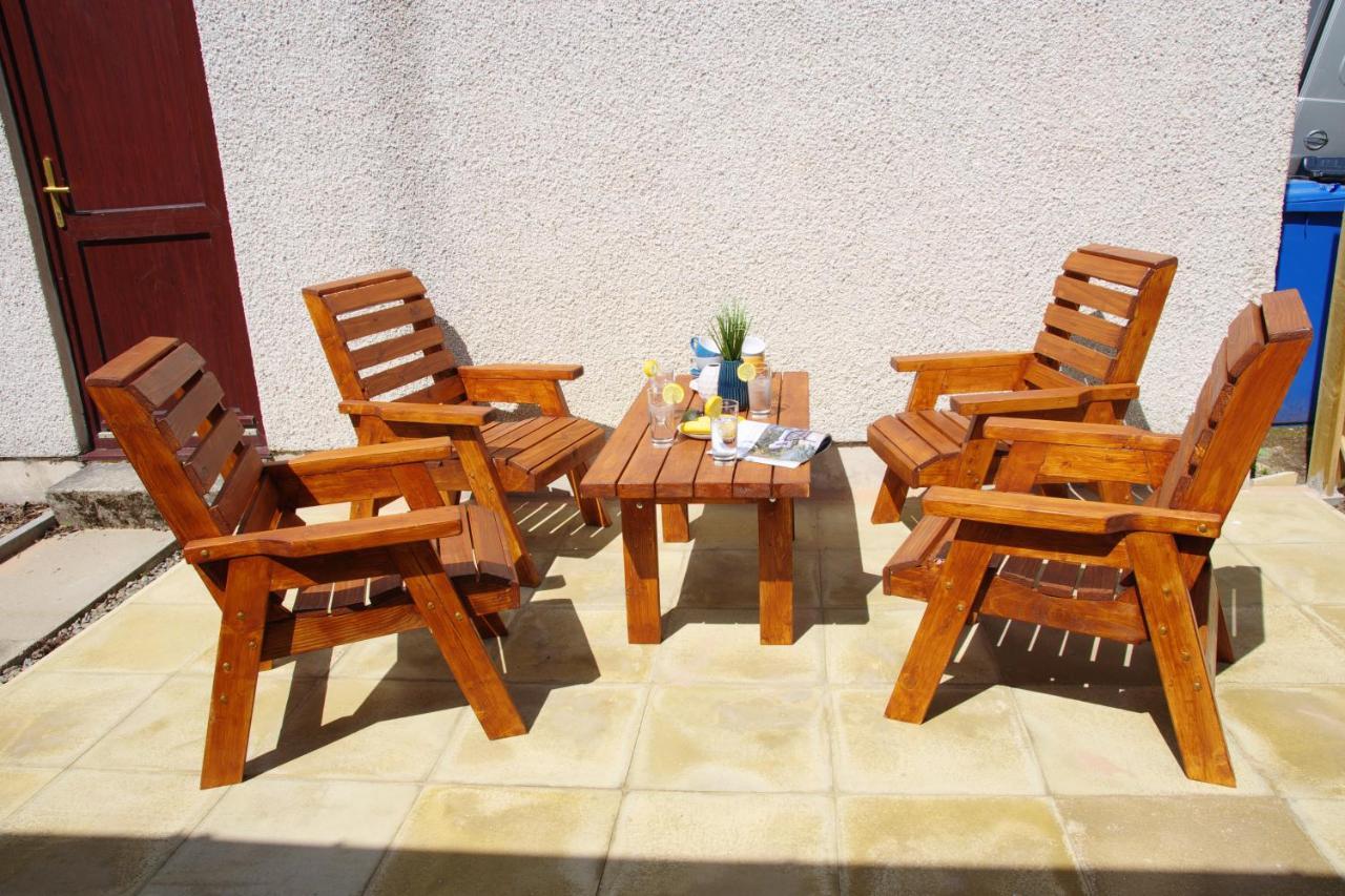 Blarmore Apartment Inverness Luaran gambar