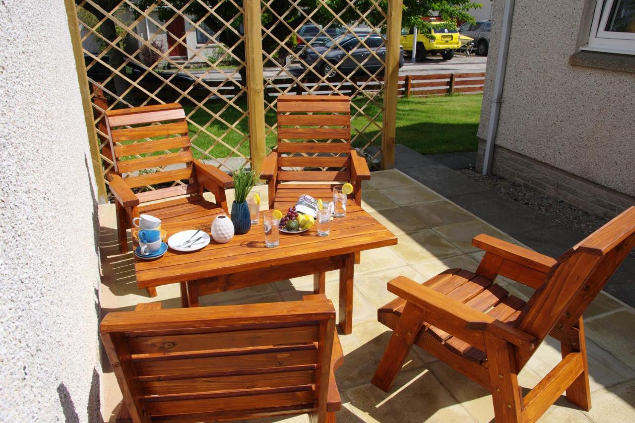 Blarmore Apartment Inverness Luaran gambar