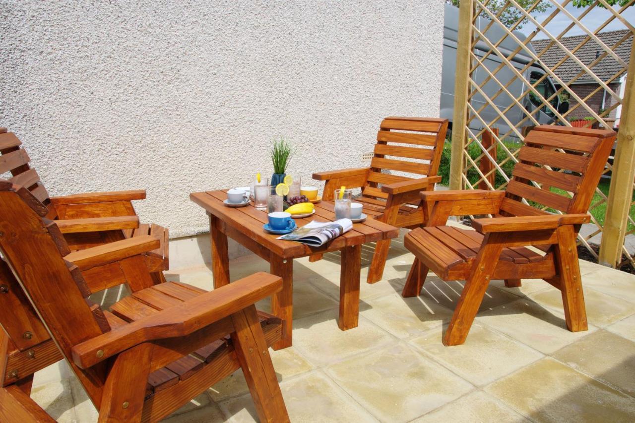 Blarmore Apartment Inverness Luaran gambar