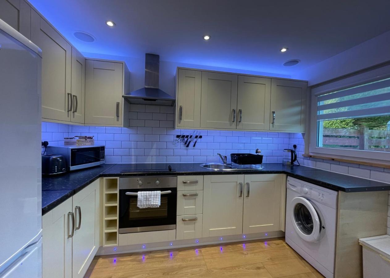 Blarmore Apartment Inverness Luaran gambar