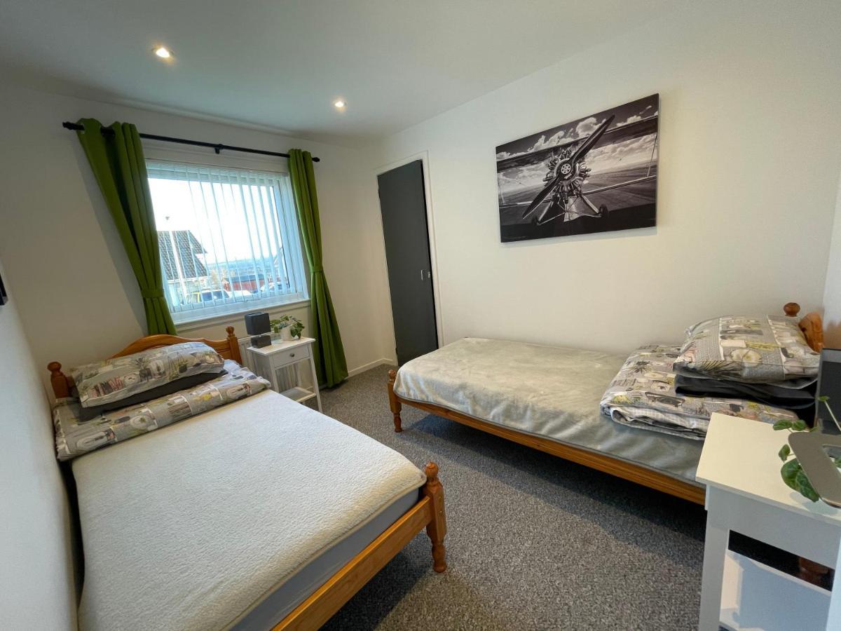Blarmore Apartment Inverness Luaran gambar